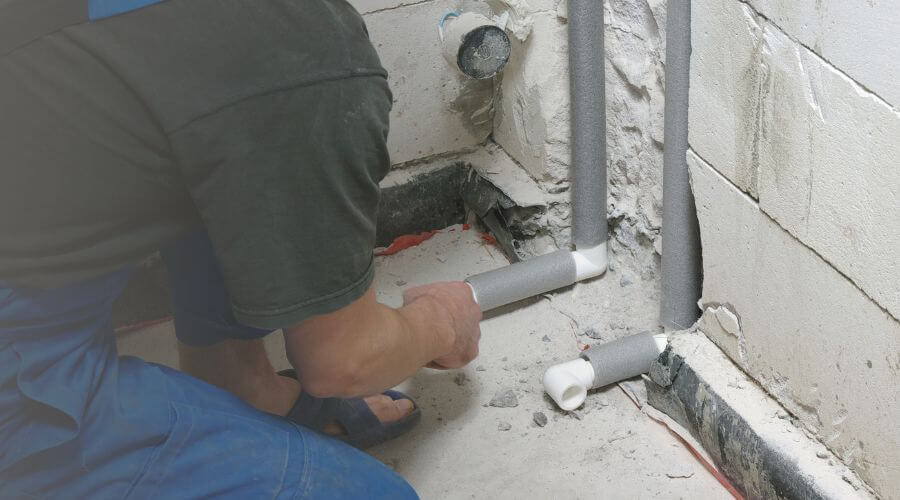 Professional sewer line replacement in Fort Stewart, GA